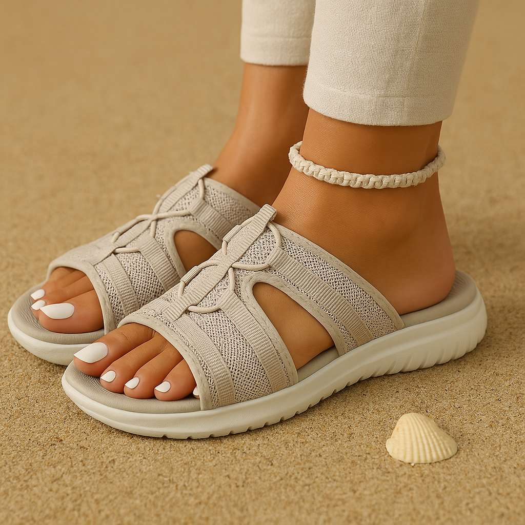 Tangerine™ Slip-On Sandals