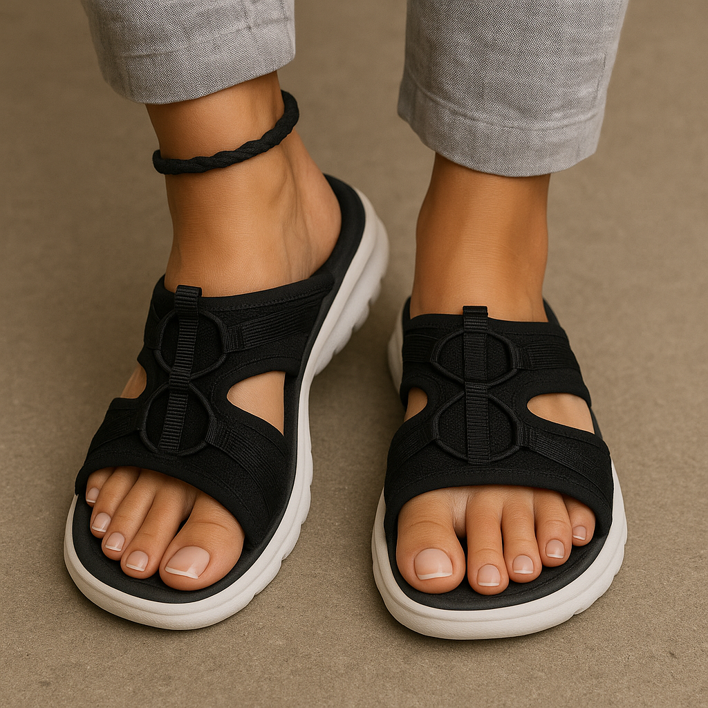 Tangerine™ Slip-On Sandals