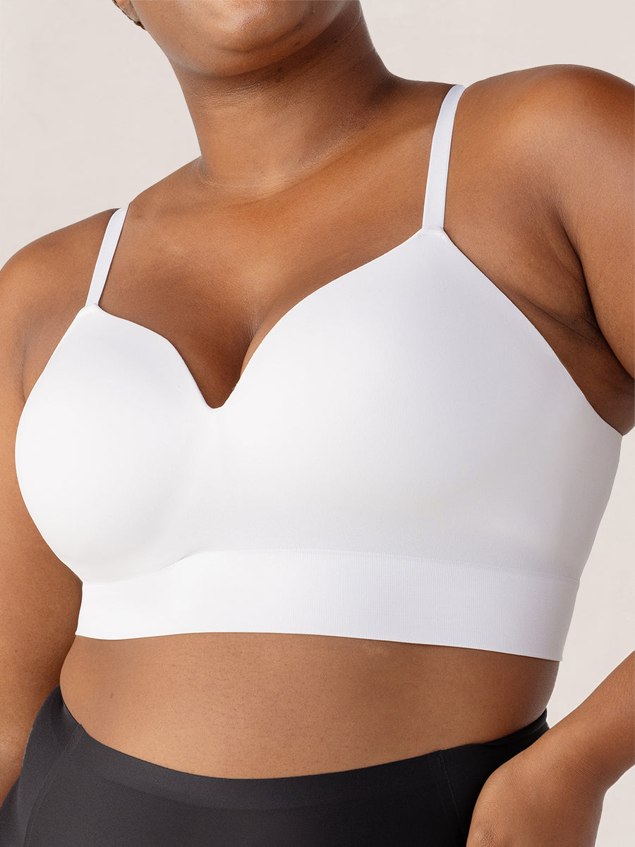 Truekind® Supportive Comfort Wireless Shaping Bra