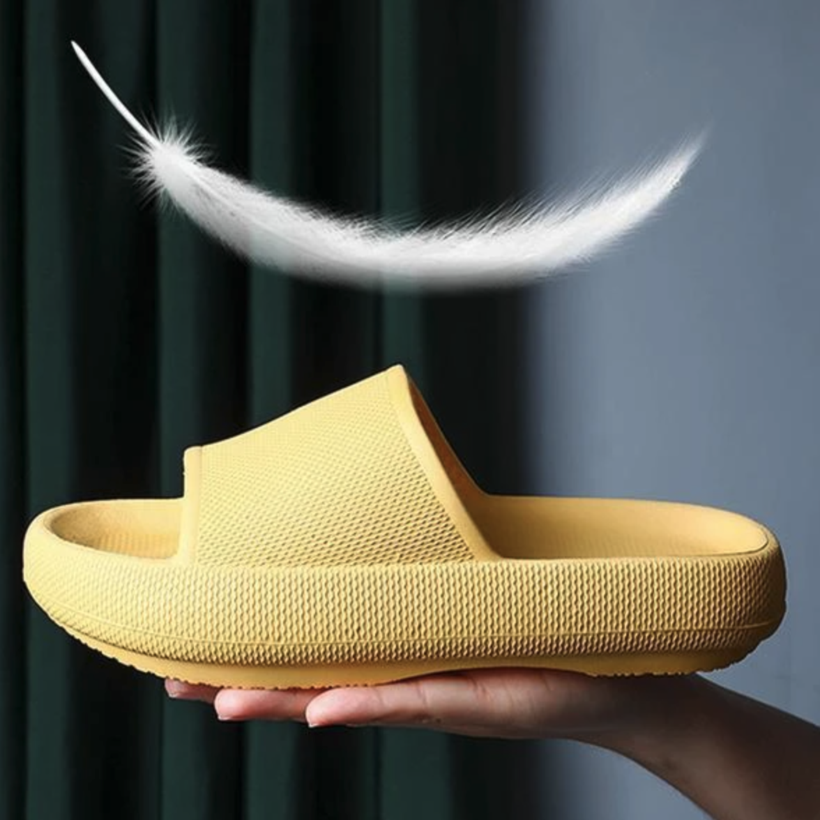 Slippas- Therapeutic Flip-Flops